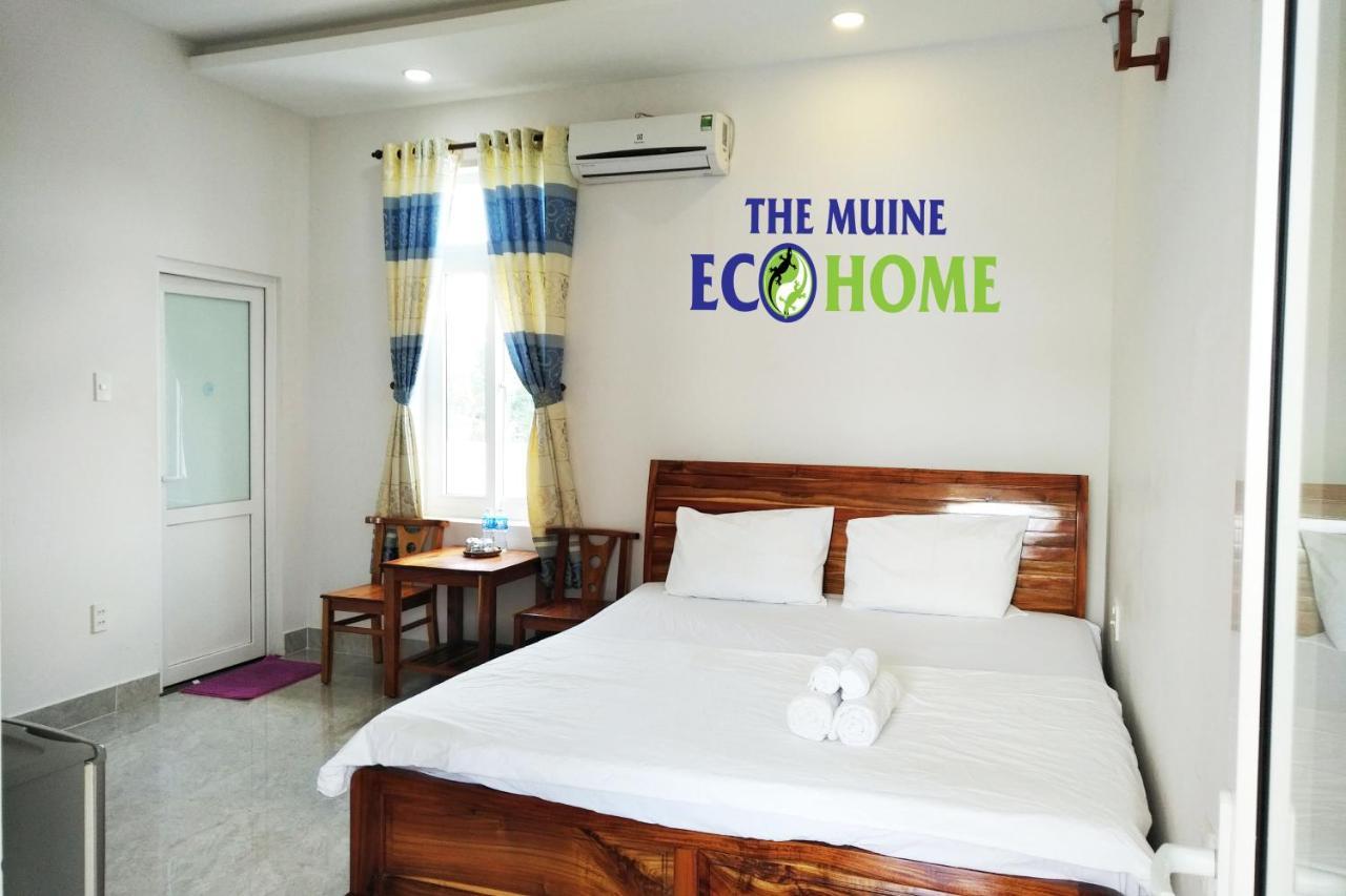 The Muine Eco Home Mũi Né Kültér fotó