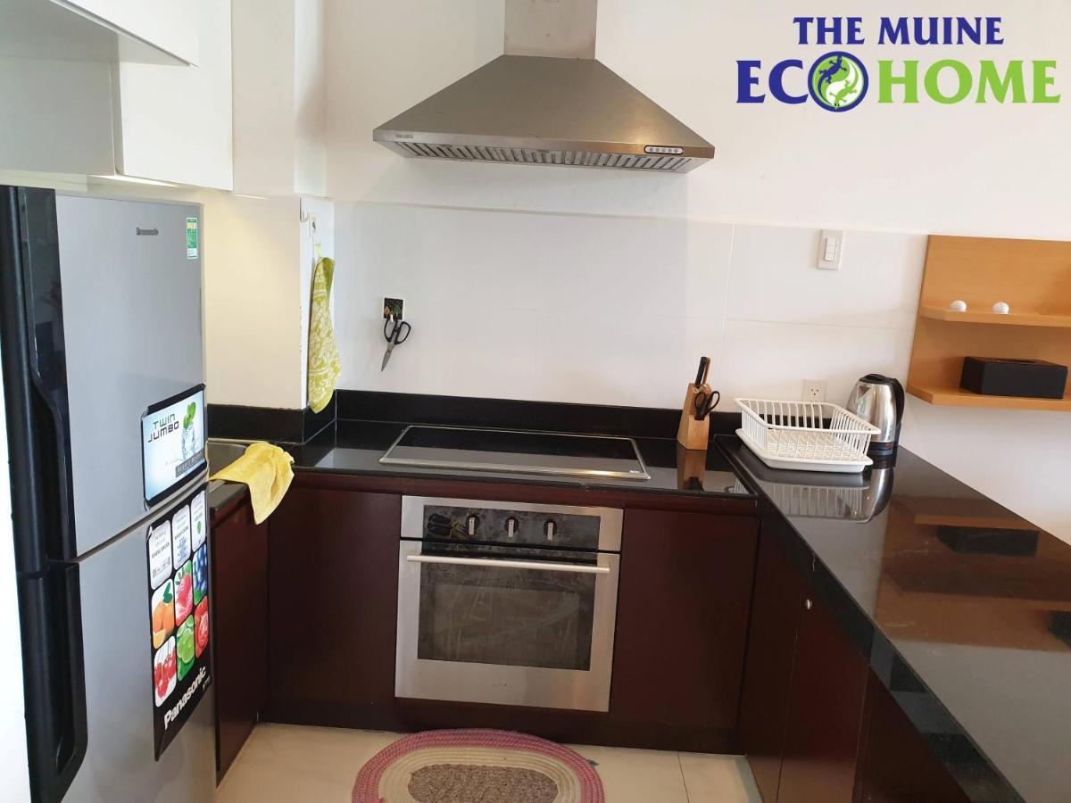 The Muine Eco Home Mũi Né Kültér fotó