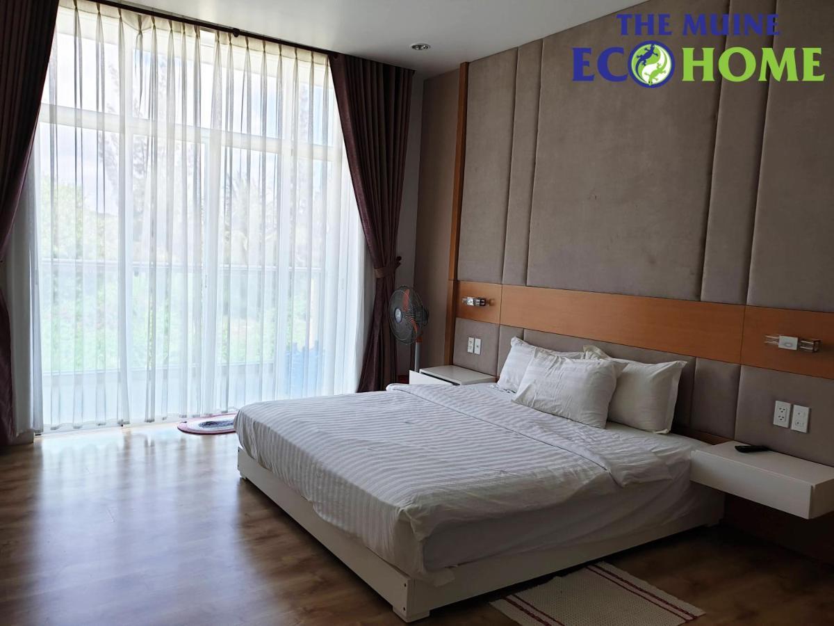 The Muine Eco Home Mũi Né Kültér fotó