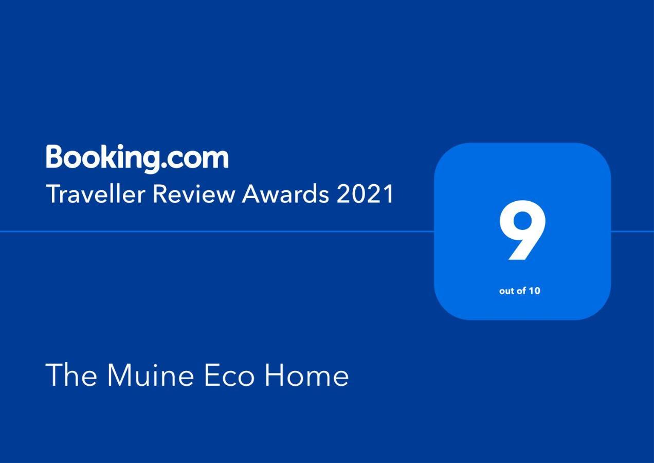 The Muine Eco Home Mũi Né Kültér fotó